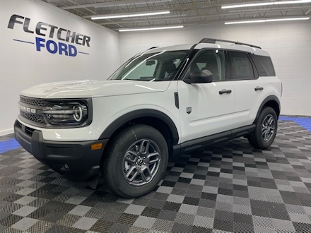 2025 Ford Bronco Sport Big Bend SUV