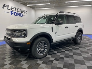2025 Ford Bronco Sport Big Bend SUV