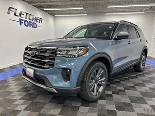 2026 Ford Explorer Active SUV