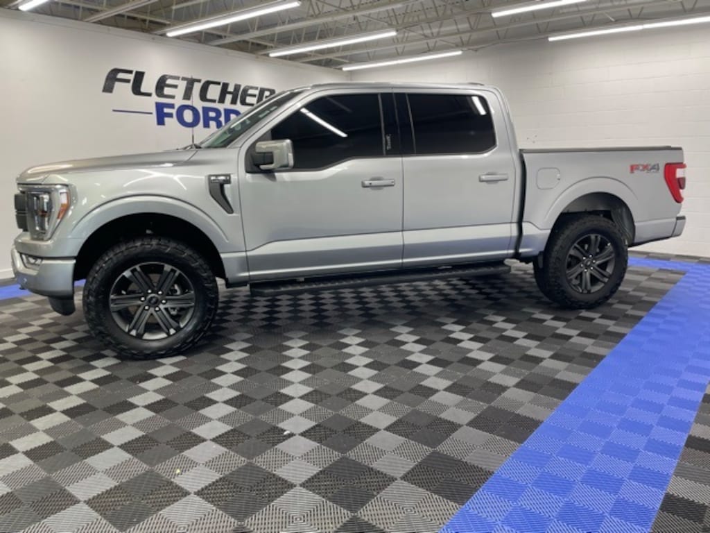 Certified 2023 Ford F-150 Lariat Truck