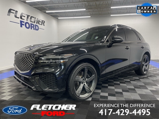 2023 GENESIS GV70