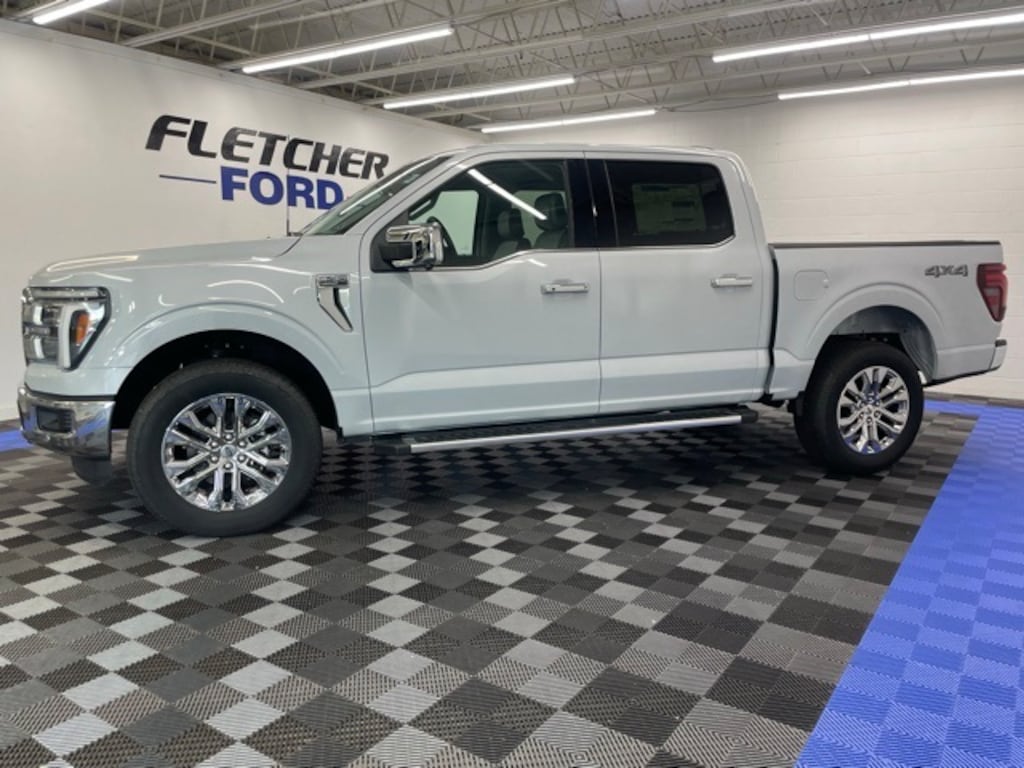 New 2025 Ford F-150 Lariat Truck