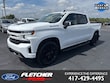 Chevrolet Silverado 1500 LTD