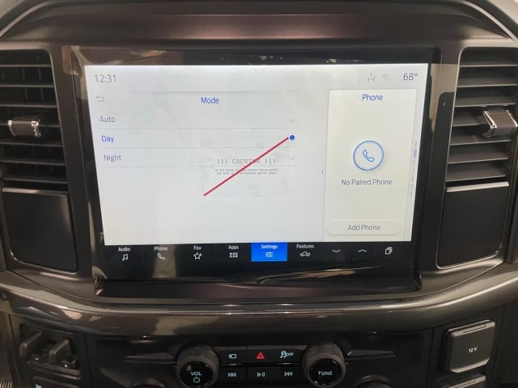 New 2025 Ford F-150 STX Truck