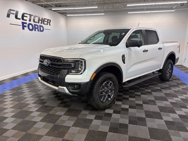2026 Ford Ranger