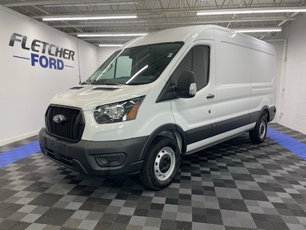 2025 Ford Transit-250 Base Cargo Van