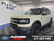  Ford Bronco Sport