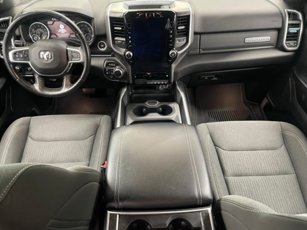 Certified 2022 Ram 1500 Big Horn/Lone Star Truck