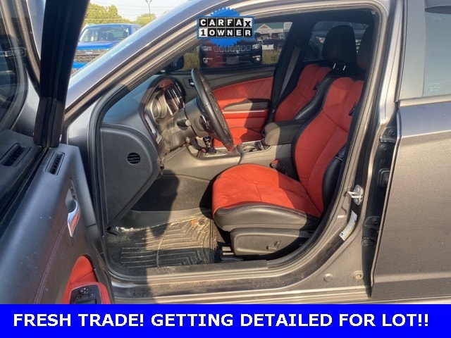 Used 2022 Dodge Charger Scat Pack with VIN 2C3CDXGJ4NH122148 for sale in Joplin, MO