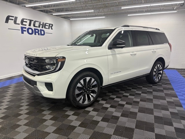 2025 Ford Expedition Platinum's photo