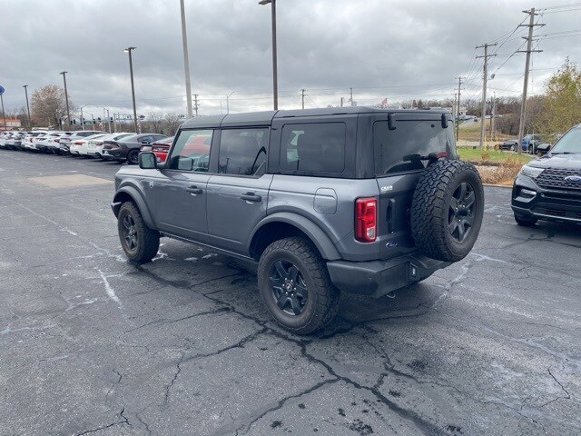 2025 Ford Bronco Big Bend photo 3