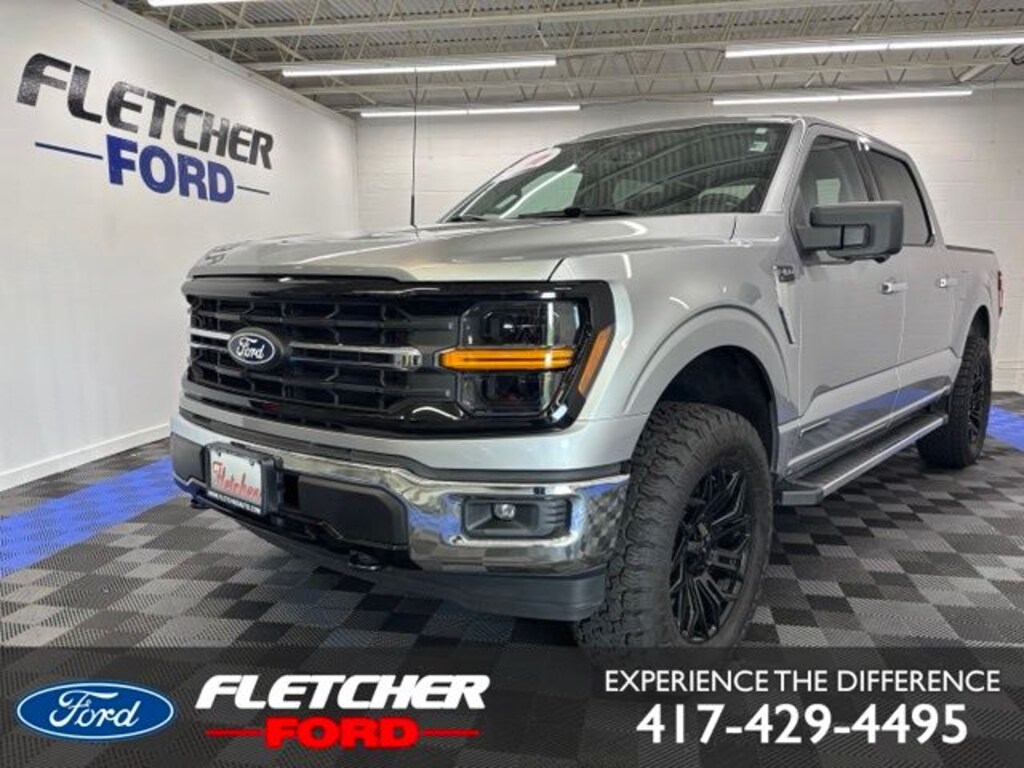 Used 2024 Ford F-150 XLT Truck