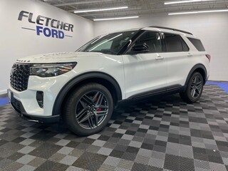 2025 Ford Explorer ST-Line SUV