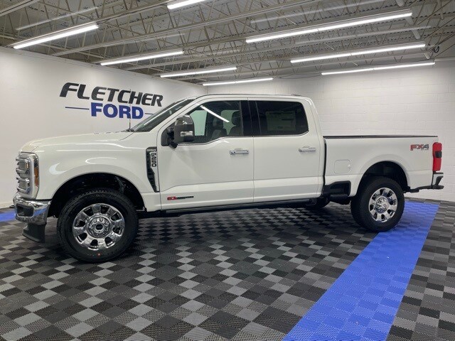 2026 Ford F-250 King Ranch photo 3