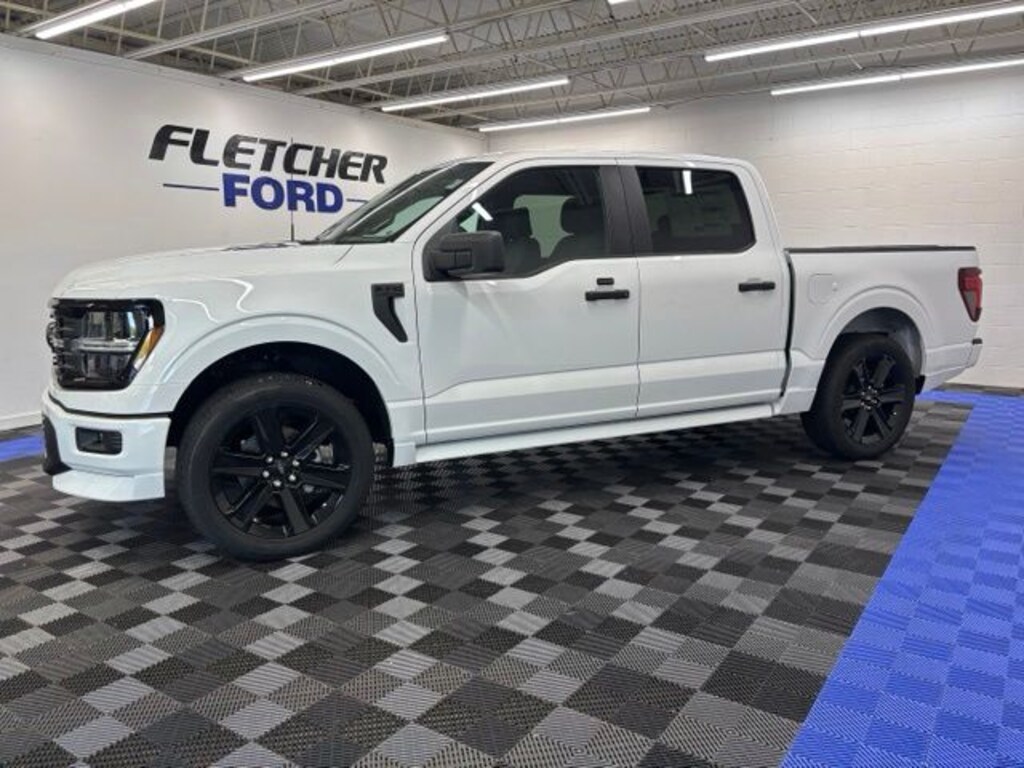 New 2026 Ford F-150 STX Truck