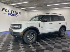 2025 Ford Bronco Sport Big Bend SUV