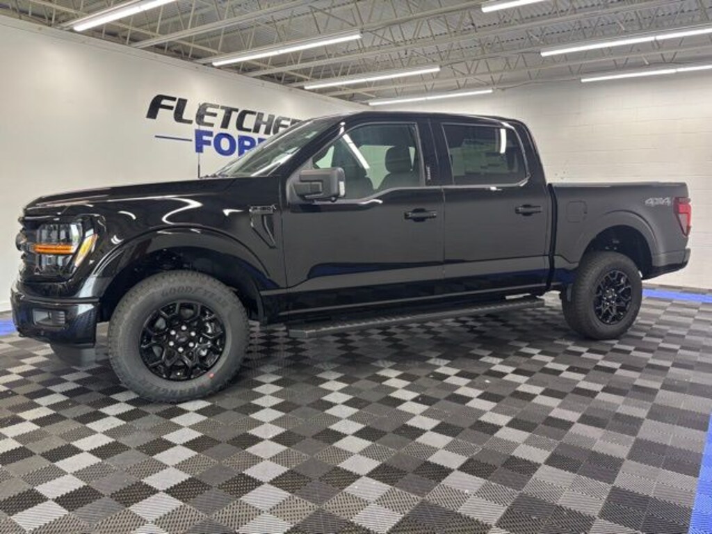 New 2026 Ford F-150 XLT Truck