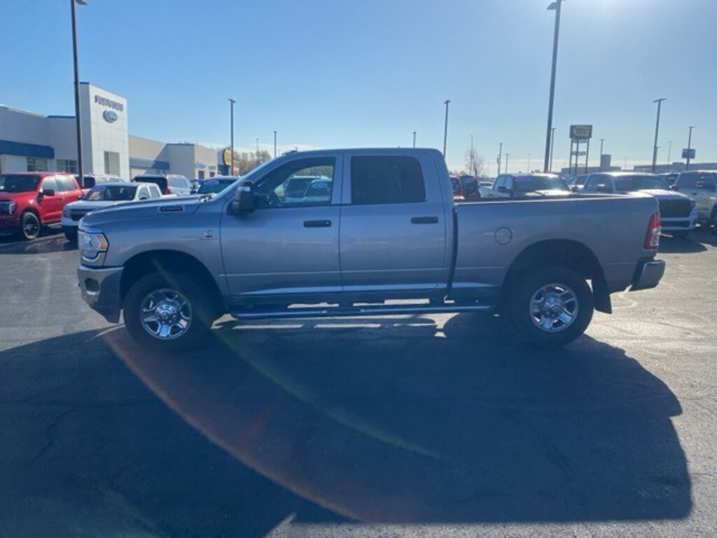 Used 2024 Ram 2500 Tradesman Truck