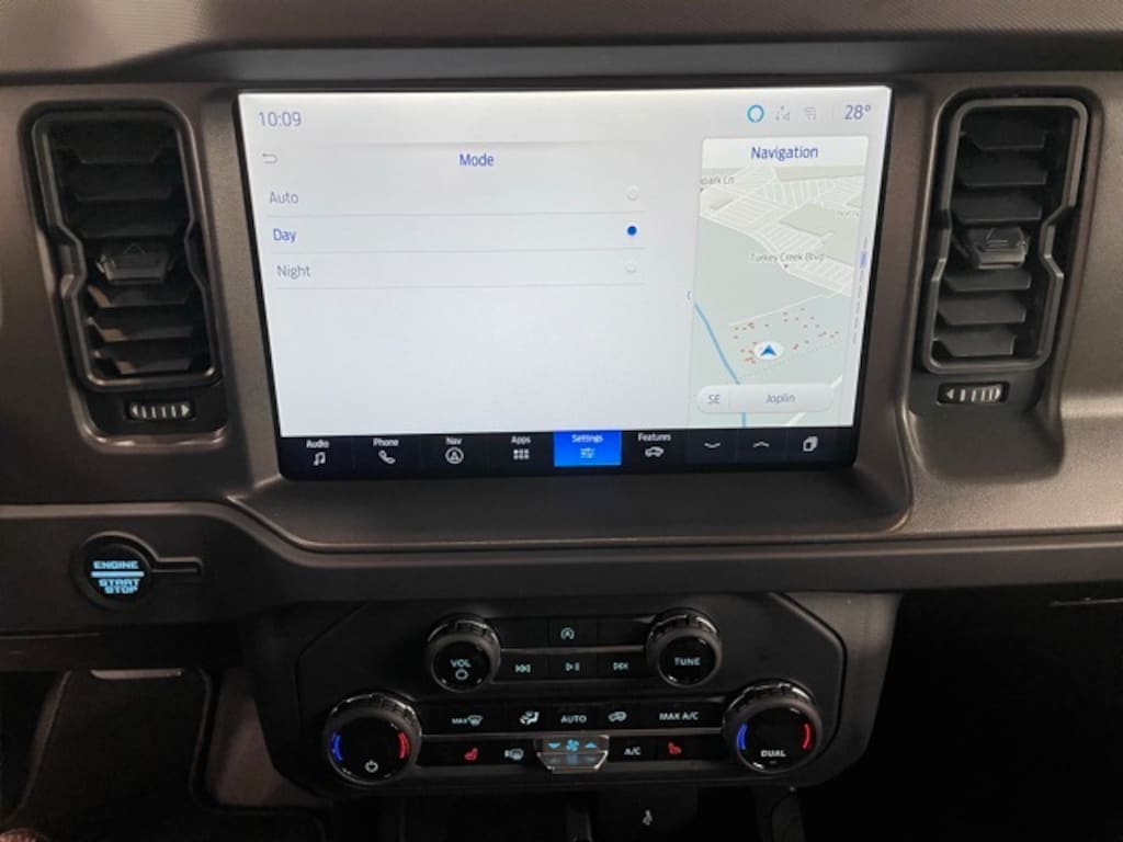 Certified 2025 Ford Bronco Big Bend SUV