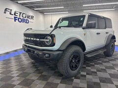 2026 Ford Bronco Badlands SUV