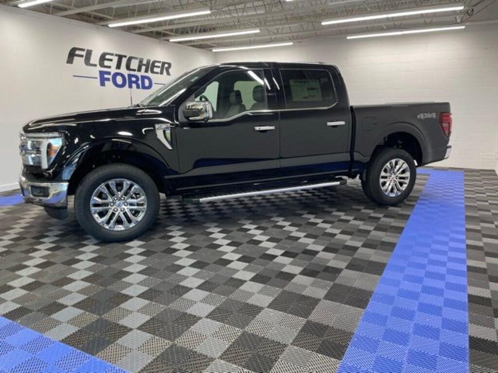 New 2025 Ford F-150 Lariat Truck