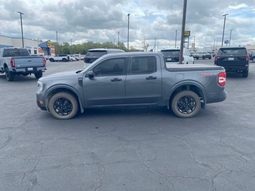 Used 2024 Ford Maverick XLT Truck