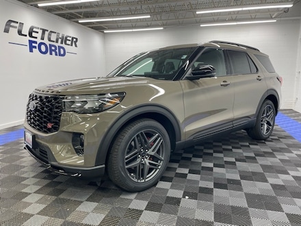 2026 Ford Explorer ST SUV