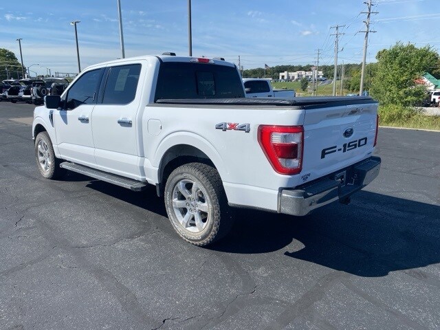 2022 Ford F-150 Lariat photo 3