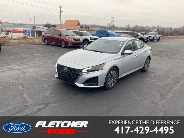 2023 Nissan Altima SV