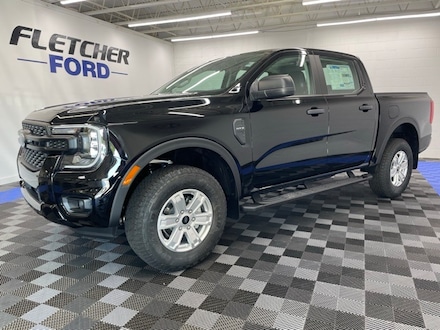 2025 Ford Ranger XL Truck