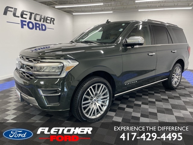 2022 Ford Expedition Platinum