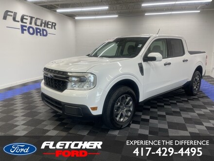 2023 Ford Maverick XLT Truck