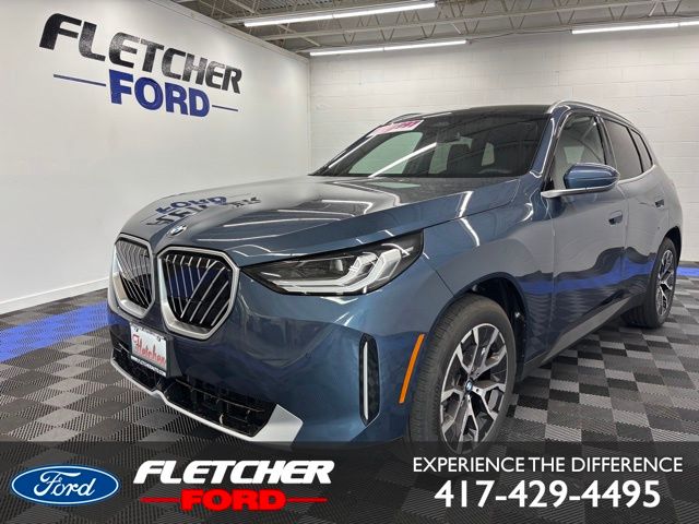 2026 BMW X3 30 XDRIVE's photo