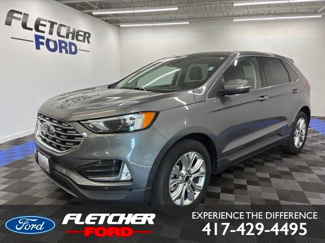 2024 Ford Edge