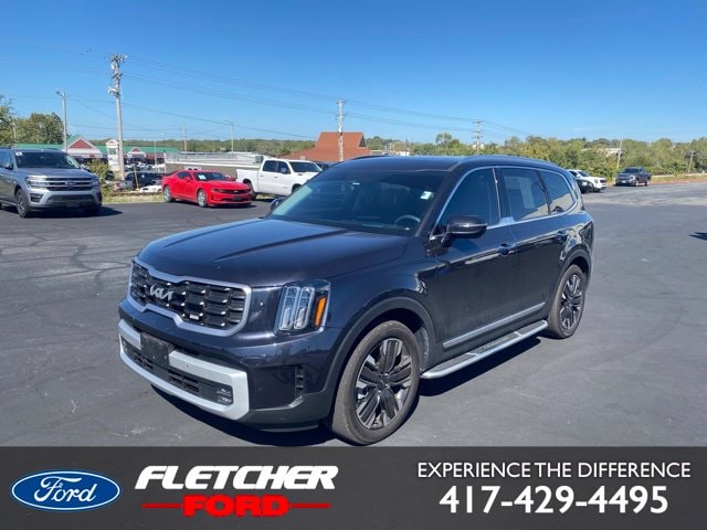 2025 Kia Telluride