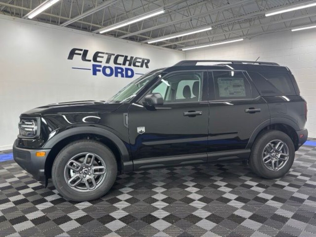 New 2026 Ford Bronco Sport Big Bend SUV