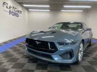 2025 Ford Mustang GT Premium Coupe