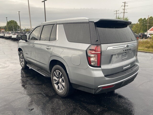 2023 Chevrolet Tahoe LS photo 2