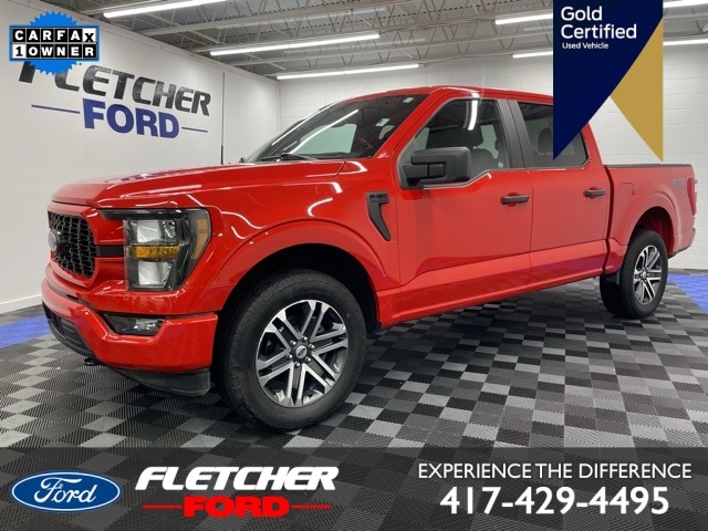 2023 Ford F-150 XL's photo