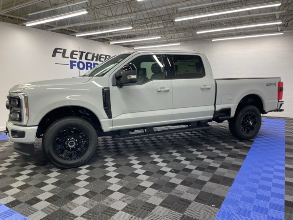 New 2026 Ford F-250 Lariat Truck