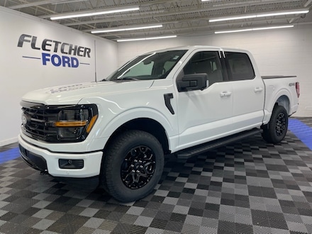 2025 Ford F-150 XLT Truck
