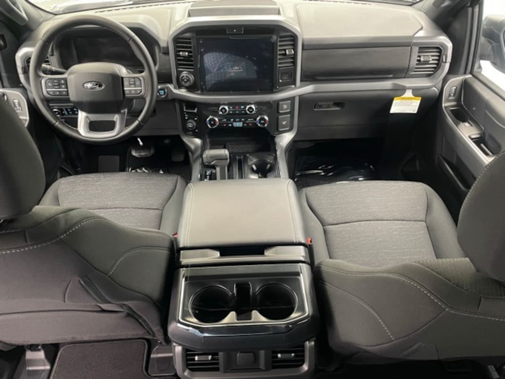 New 2025 Ford F-150 XLT Truck