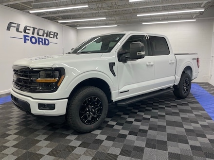 2025 Ford F-150 XLT Truck