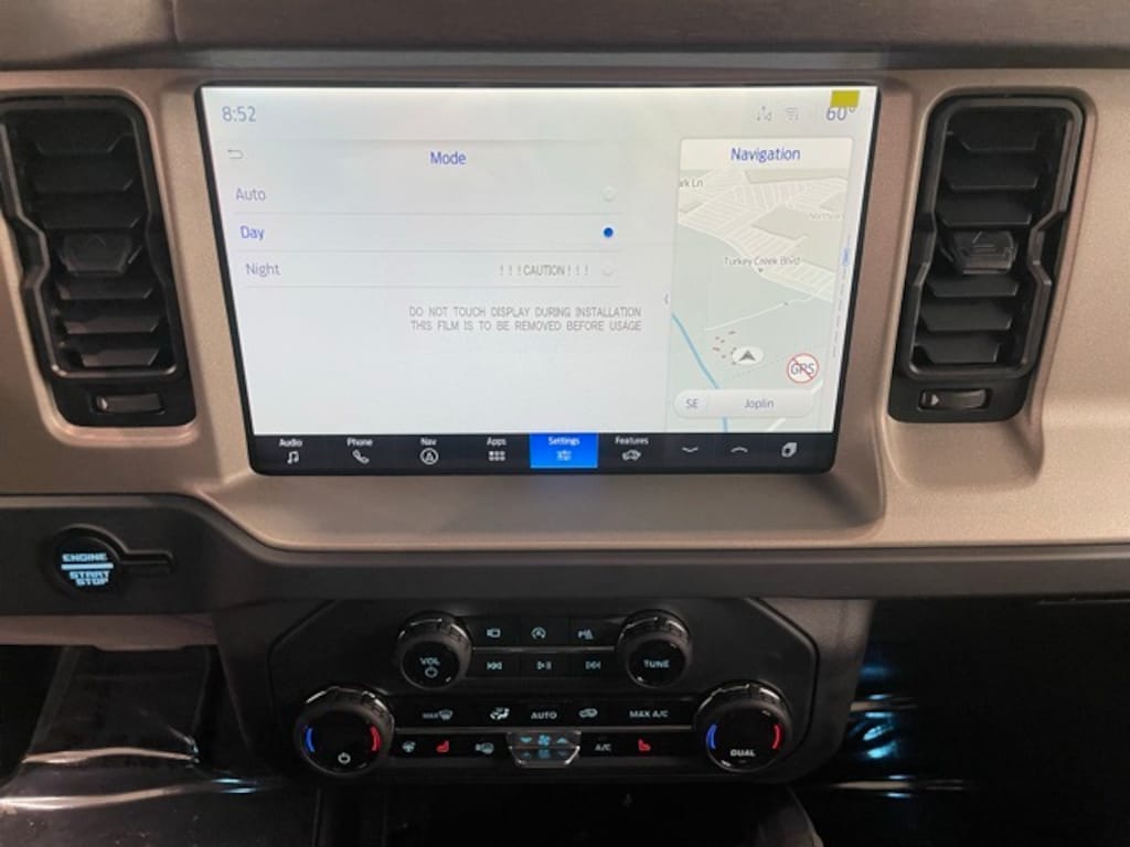 New 2025 Ford Bronco Outer Banks SUV