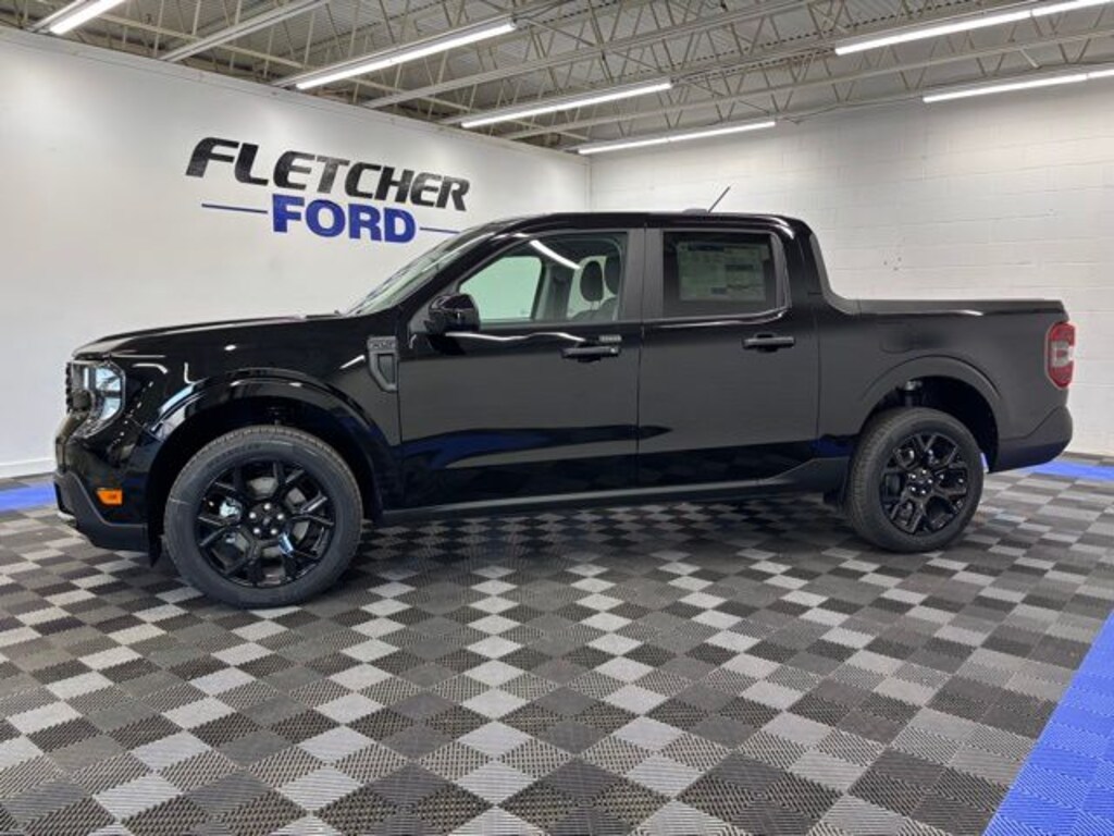 New 2026 Ford Maverick XLT Truck