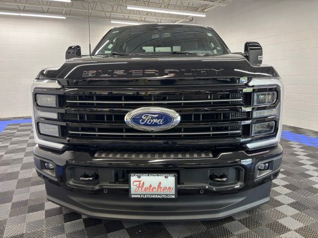 2026 Ford F-250 Super Duty Platinum - Photo 11
