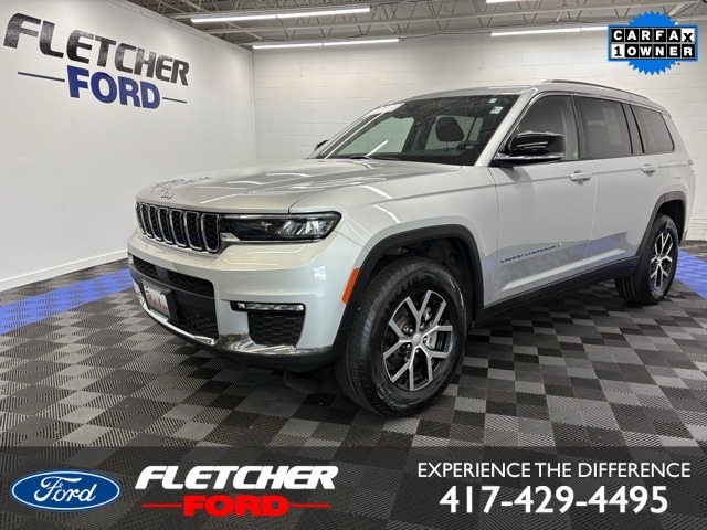 2023 Jeep Grand Cherokee L Limited's photo