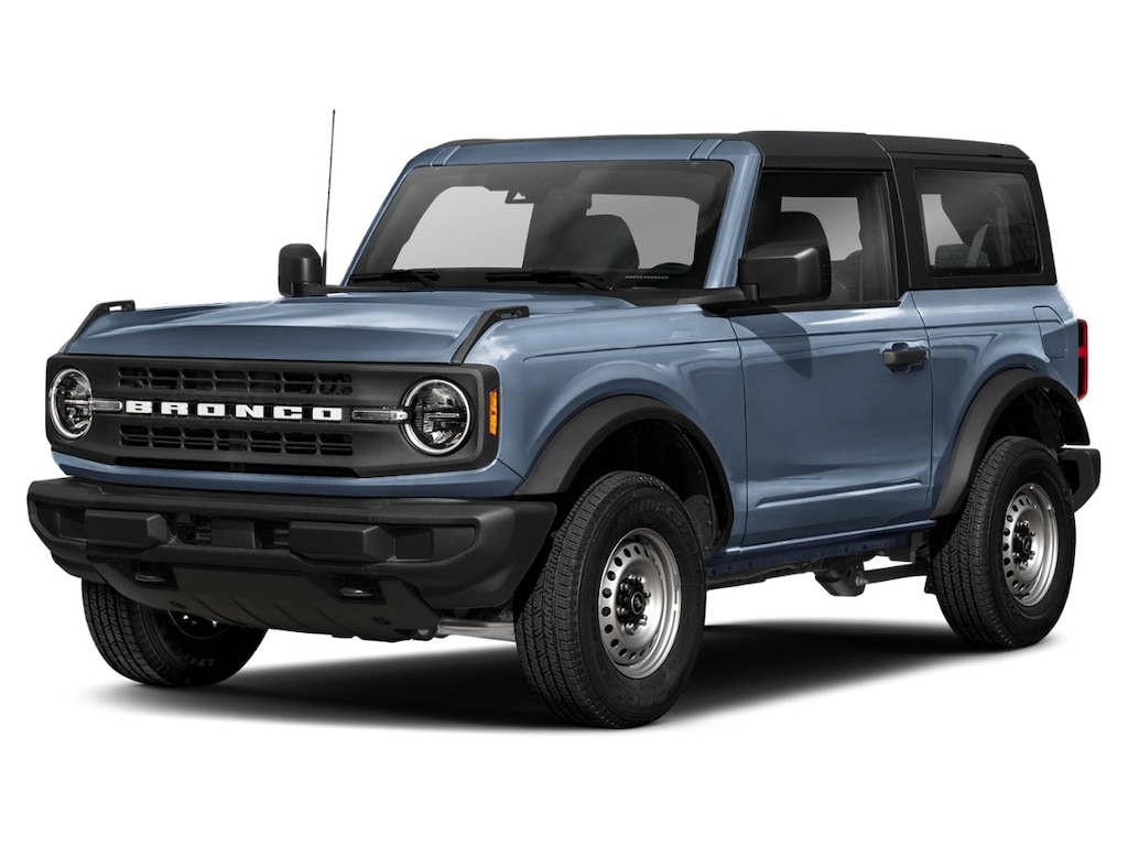 New 2026 Ford Bronco Base SUV
