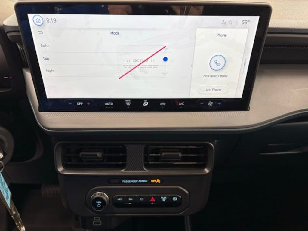 New 2026 Ford Maverick XL Truck