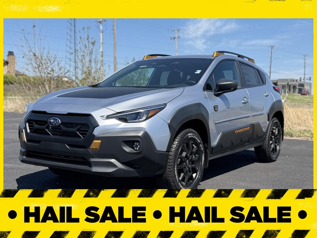 New 2026 Subaru Crosstrek Wilderness SUV